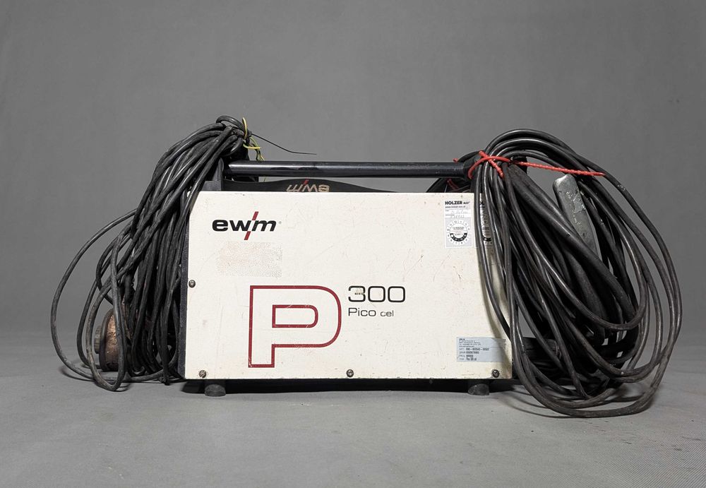 EWM Pico 300 Cel spawarka inwertorowa MMA TIG Lift 300A