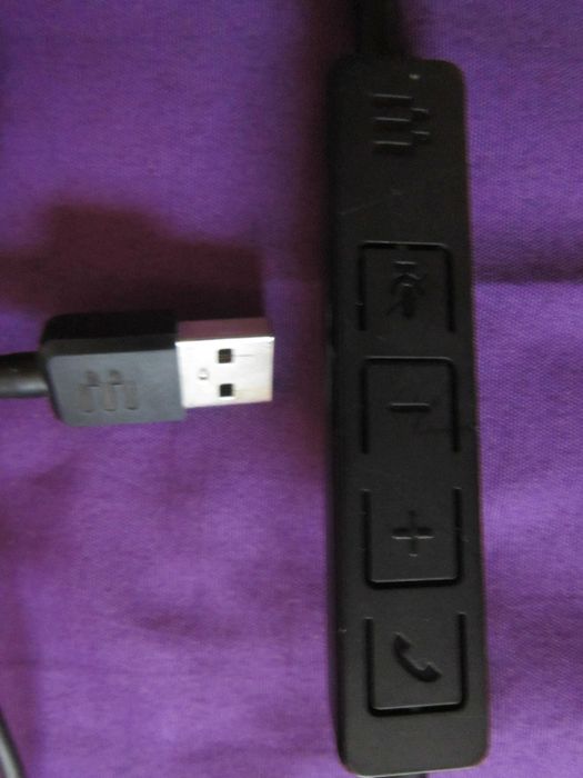 Słuchawki z mikrofonem Sennheiser EPOS SC165 SCx5 SCGD5 ANC