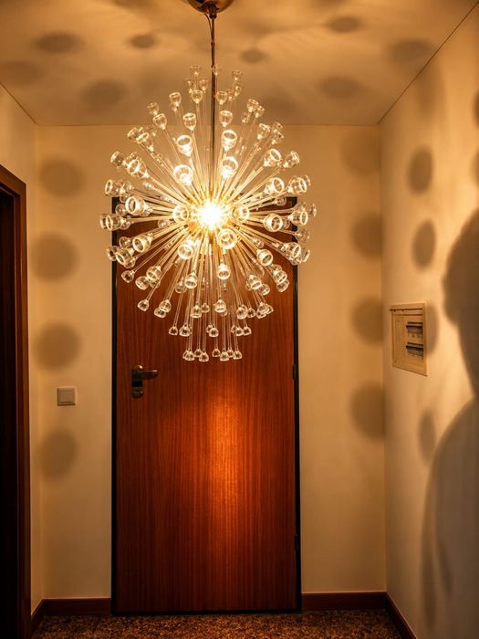 Candeeiro de Teto Design Moderno