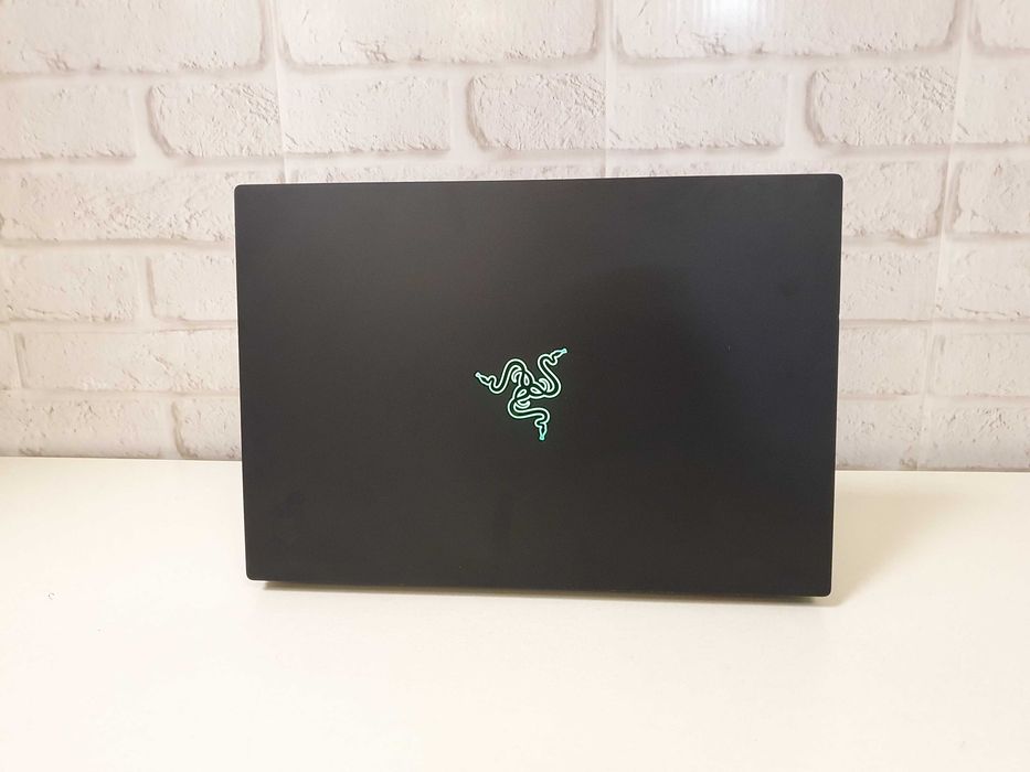 Игровой компактный ноутбук БУ мощный ∎ Razer Blade 14 ∎ Ryzen 9 5900HX ∎ 16GB ∎ SSD-1TB ∎ 165ГЦ ∎ RTX 3060