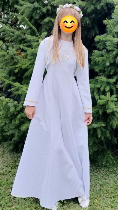 Alba, sukienka komunijna