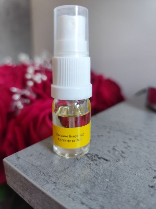 Perfumy MFK Baccarat Rogue 540