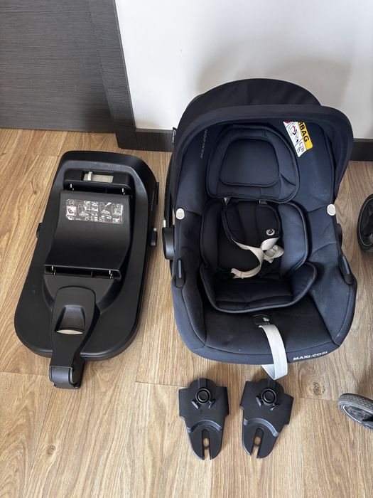 Pack Maxi Cosi completo502853185958072325