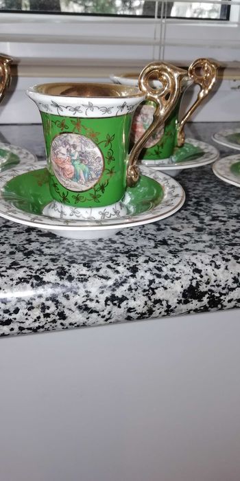 Сервізи антикварні