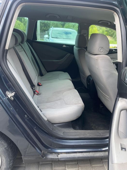 Passat b6 2.0 TDI DSG