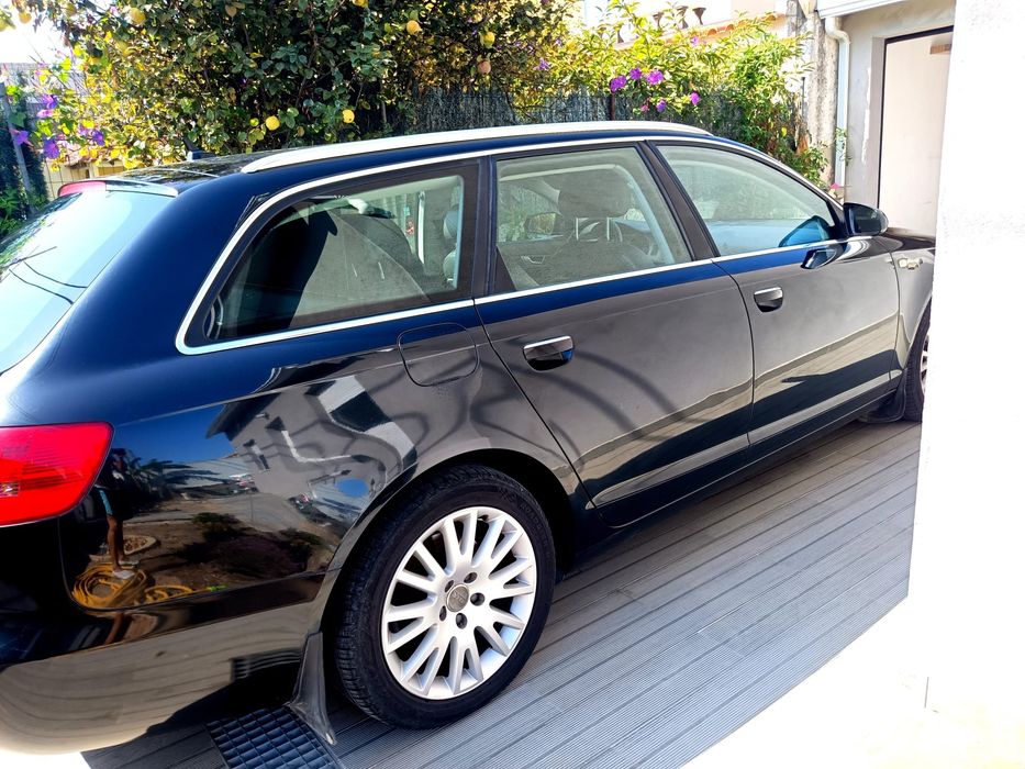 Audi A6 2.0 Avant
