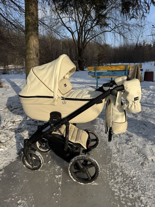 Коляска 2в1 Kidex