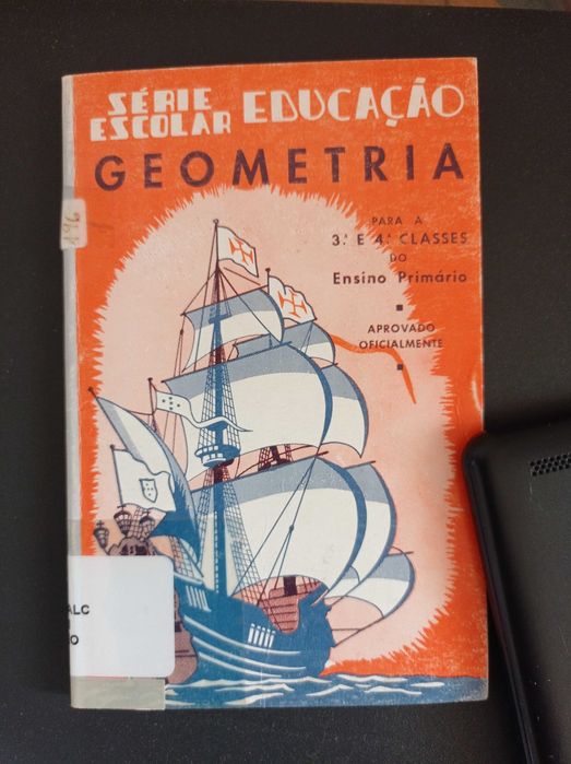 Geometria para a 3ª e 4ª Classes do Ensino Primário Elementar