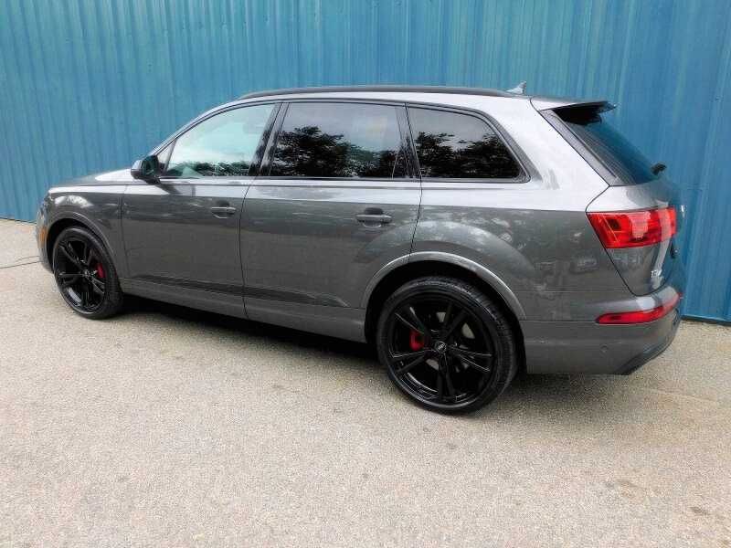 2019 Audi Q7 quattro Prestige 55 TFSI