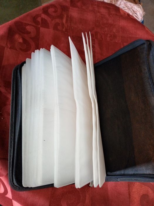 Bolsa para 48 cd's