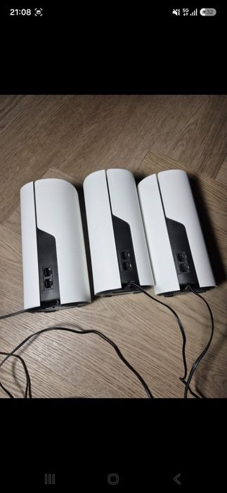 Rede mesh TP-LINK Deco M4 AC-1200
