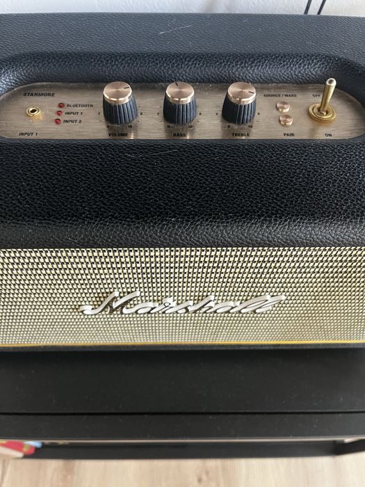 Marshall Stanmore