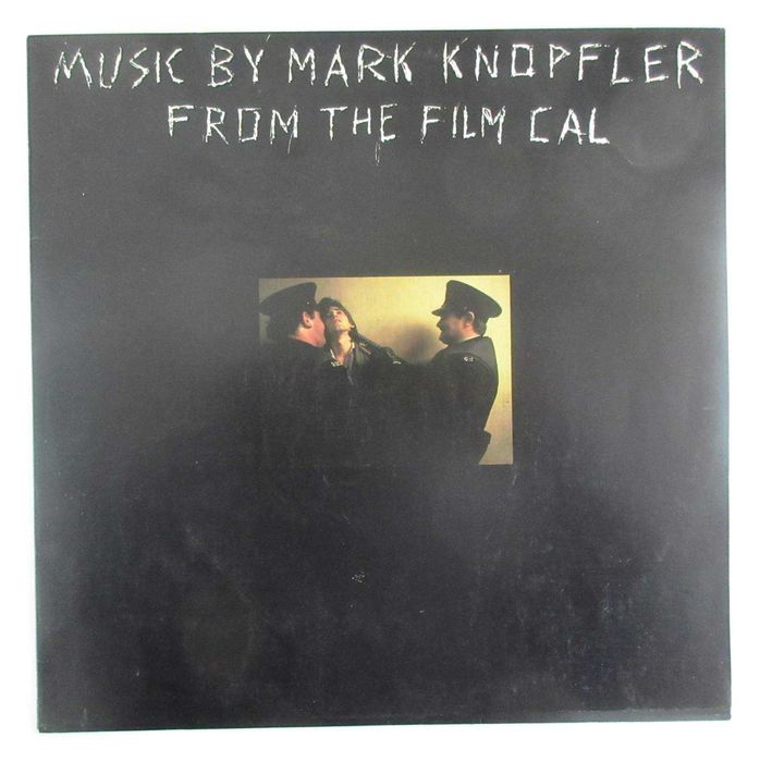 MARK KNOPFLER - Music By Mark Knopfler From The Film Cal (LP)