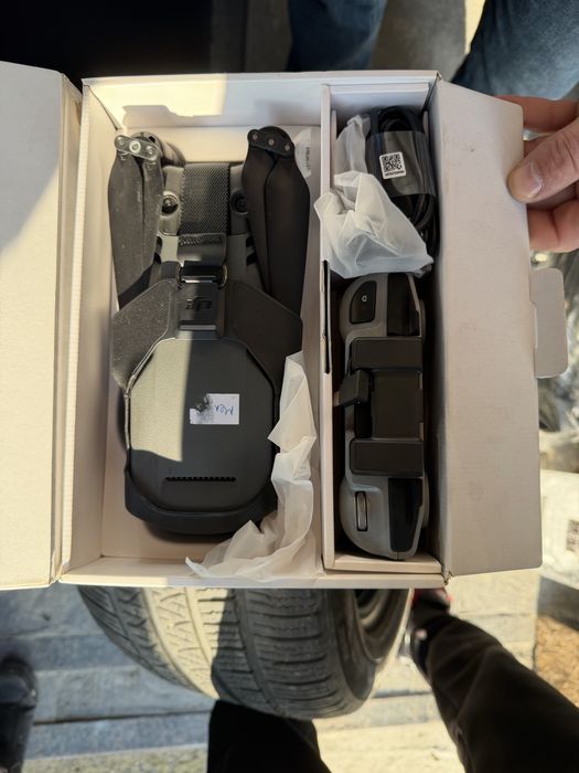Mavic 3 DJI квадрокоптер