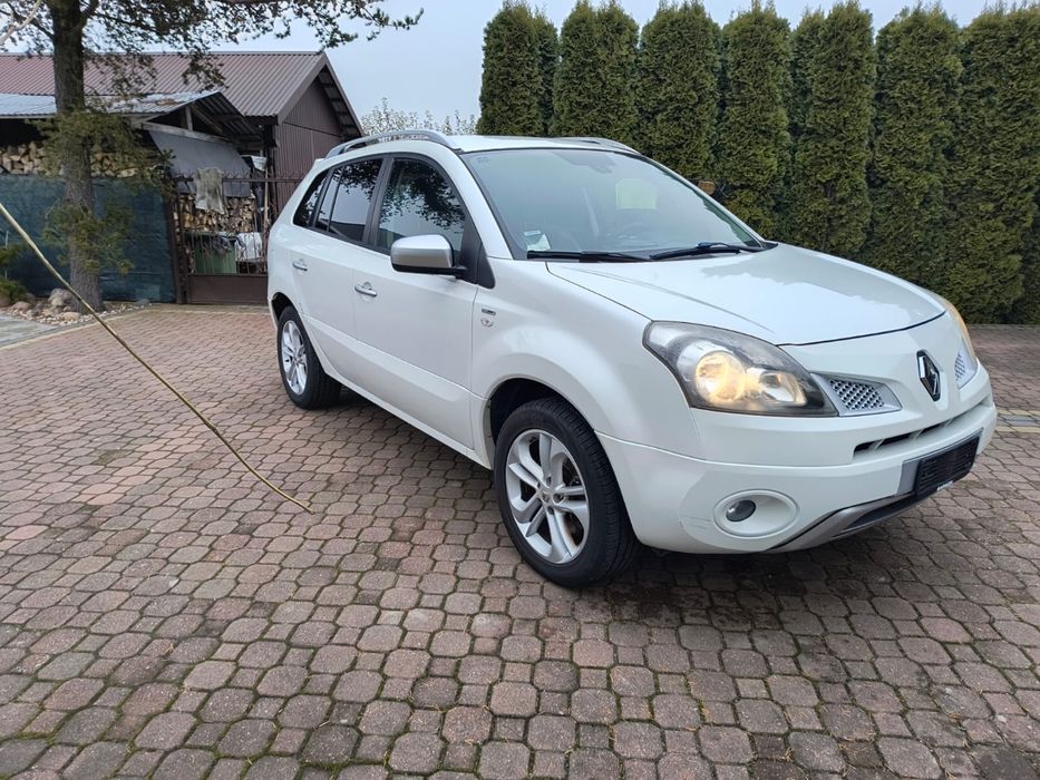 Renault Koleos 2.0 dci 4x4 DO OPŁAT