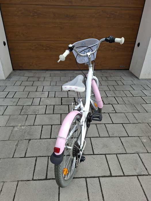 Polski rower Zasada Bikes koła 20" Maxim MJ 4.1