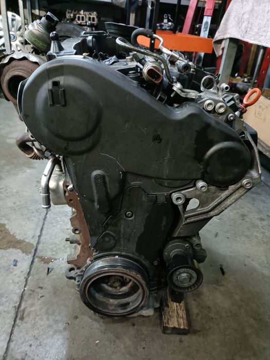 Motor VW SEAT Audi 1.6tdi CAY