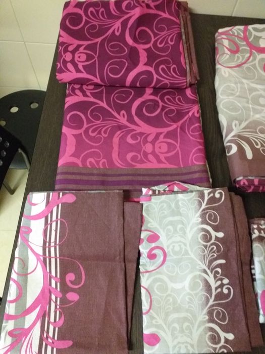 NOVO  2 PREÇOS,2 Capas edredao 150x215 e 210x230 Veja zonas