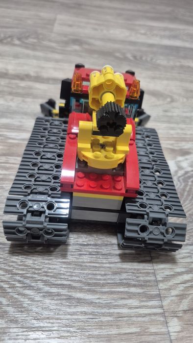 Lego 60222  Снігоприбиральна машина