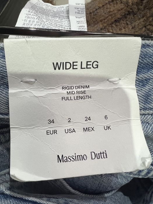 Джинси Massimo Dutti (34)