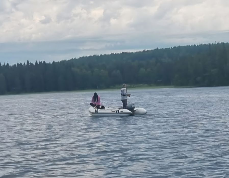 Ponton Suzumar 390