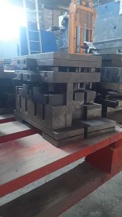 Diversos Cunhos para aluminio series recentes