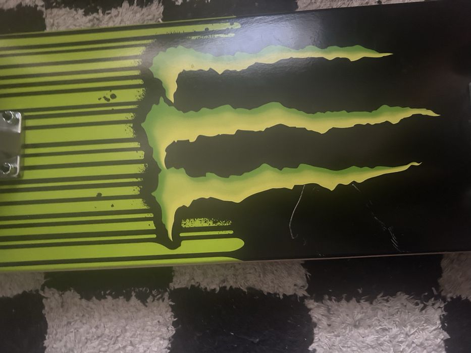 deskorolka monster
