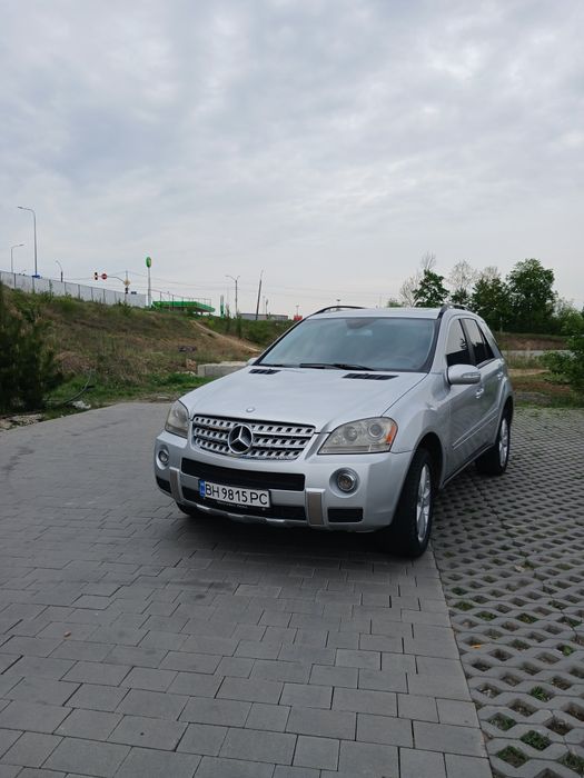 Mercedes-Benz M-Class w164 2005
