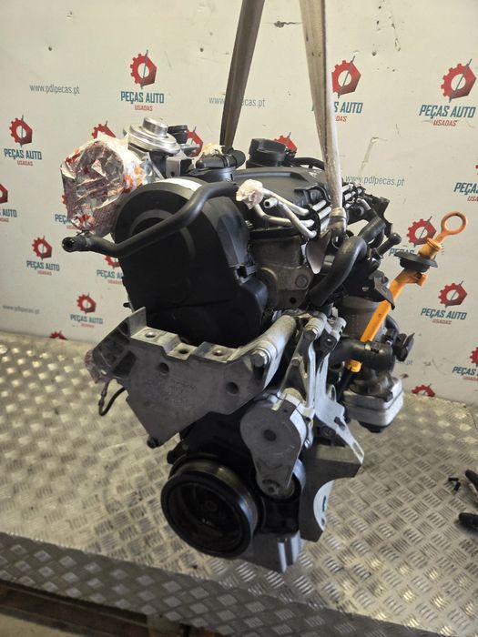 Motor completo VOLKSWAGEN Golf V (1K1)