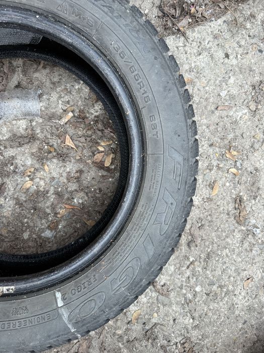 4 opony zimowe 185/65/15 Dębica Frigo 2