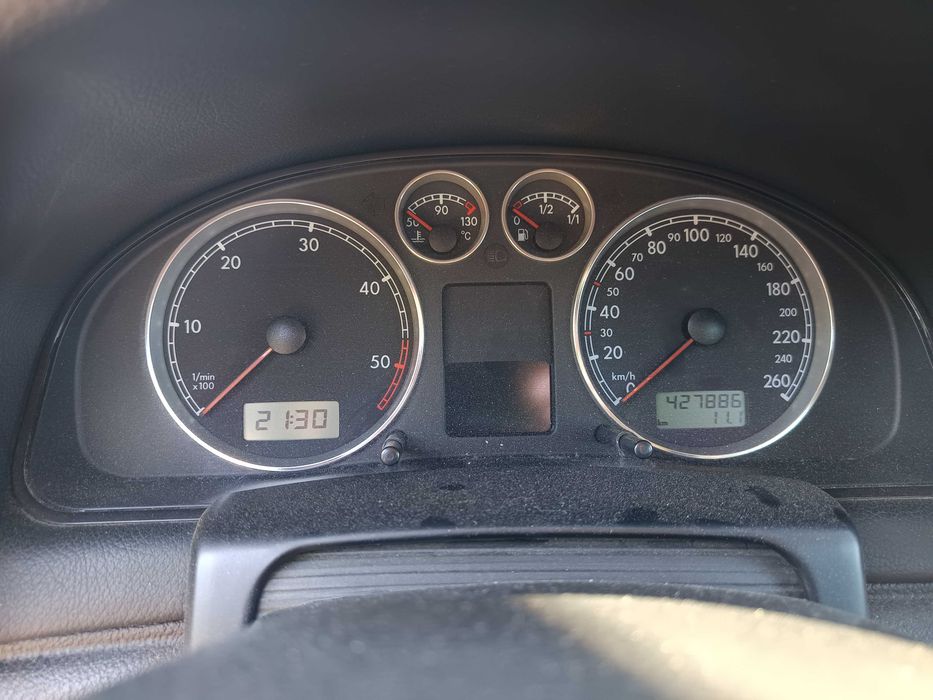 Vw Passat 1.9 TDI 130 cv