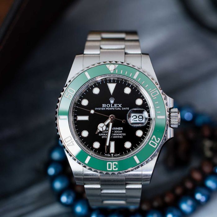 Rolex Submariner 126610LV – Sturbucks
