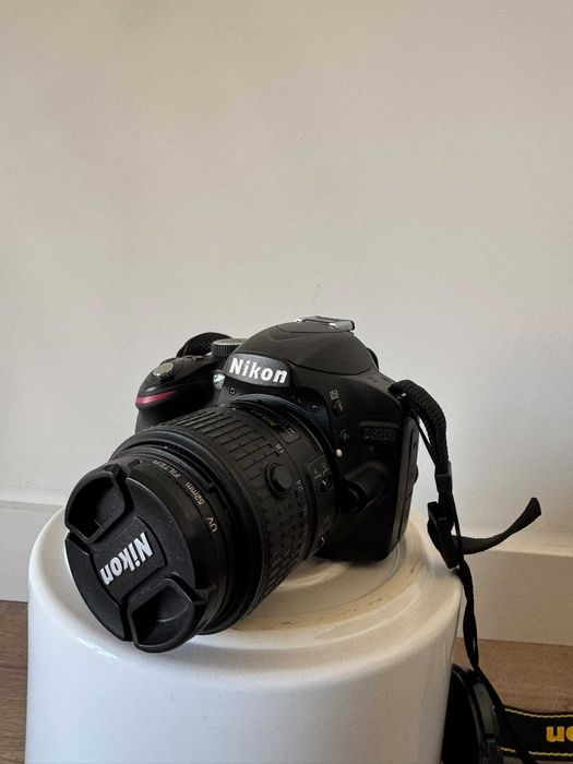 Aparat Nikon D3200