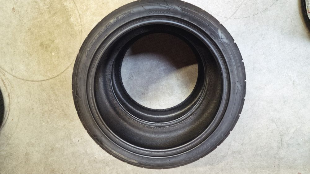 Nowe Opony Letnie Zestino Acrova 07A  265/35R18 93W