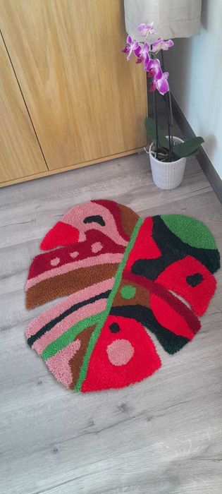 Tapetes tufting personalizados