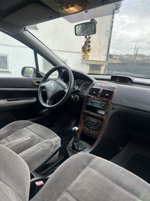 Peugeot 307 2.0hdi a/c