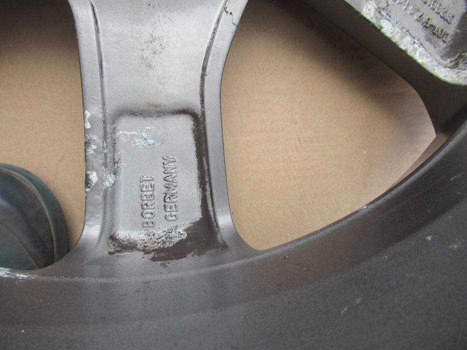 ALUFELGI 4szt R18 Volvo V50,S60,V70, S80,S90 XC40 XC60 XC70,FORD 4565