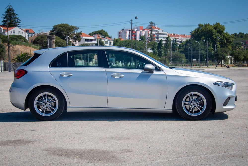 Mercedes-Benz Classe A180 Aut.