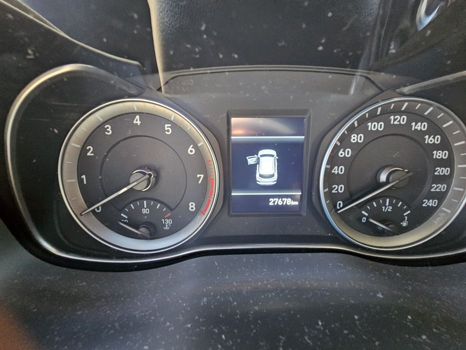 Hyundai Kauai 1.0 T-GDi só 27000km