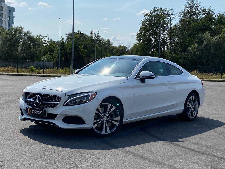 Mercedes Benz C300