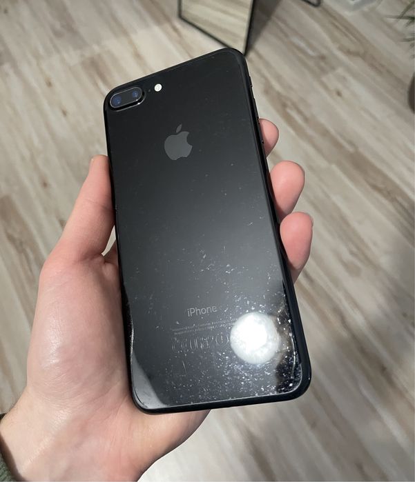 iPhone 7 Plus 32GB Jet Black