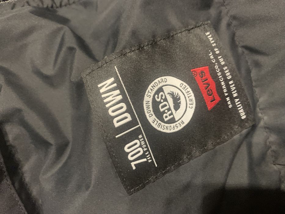 LEVI’S NOWA kurtka puchowa xxl