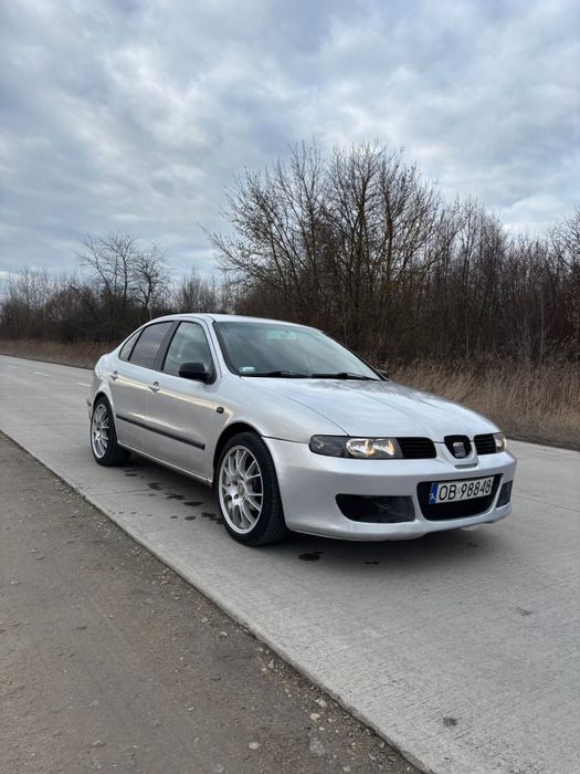 Sprzedam seata toledo