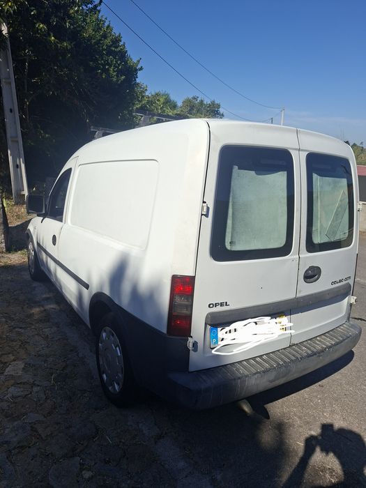 Opel combo 1.3 cdti 2004