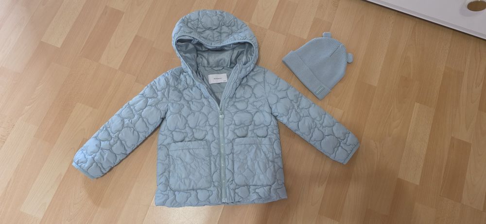 Продам  джинсову куртки Zara   Reserved 110 у віддміному стані