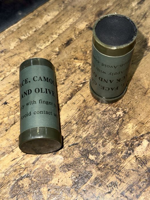 Sticks de camuflagem para tropa/escuteiros/cacadores