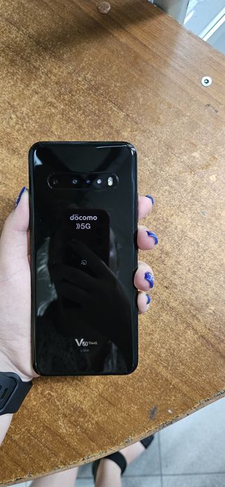 LG V60 ThinQ 5G (L-51A)