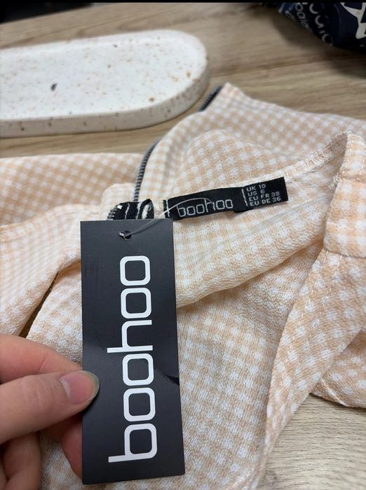 Bluzka z fiszbinami NOWA