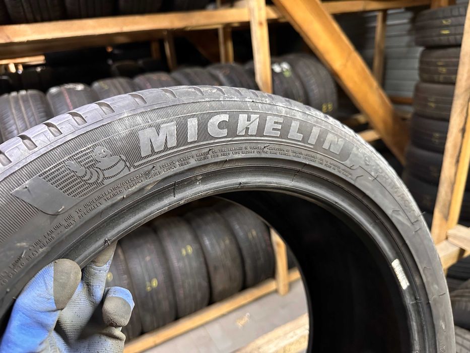 Шини літо 235/45R18 MICHELIN e primacy 2шт 6.5+мм 23/24рік