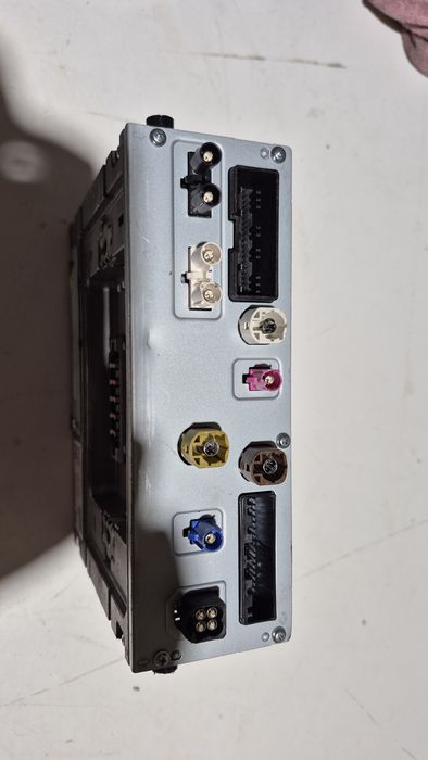 Nawigacja Radio czytnik CD RangeRover N8B2-19L300PD